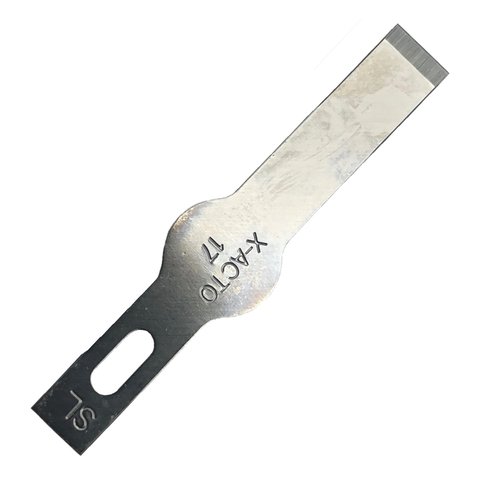 Лезвие скальпеля Sunshine BSD 17, 10 шт.
