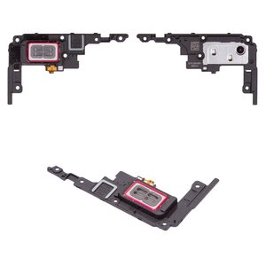 Speaker compatible with Samsung S938 Galaxy S25 Ultra, in frame 