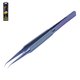 Mounting Tweezers Kingmax TAD-15, (curved, 140 mm)