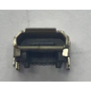 Charge Connector compatible with China, 5 pin, micro USB type B 