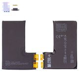 Battery compatible with iPhone 16 Pro, (Li-ion, 3.892 V, 3860 mAh, without a controller, High Capacity, (2203B))