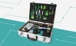Optical Fiber Punch Down: Necessary Tools and Procedure