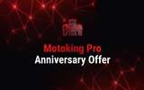Отримайте до 3 додаткових місяців з активаціями Motoking.