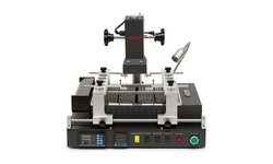 ACHI IR-PRO-SC Infrared Soldering Station Video Review