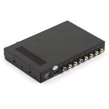 Автомобильный цифровой DVB T тюнер с функцией записи - Краткое описание