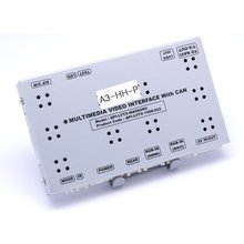 Video Interface for Audi A3 MMI Radio MMI Navigation Plus of 2014 MY + LCD Touch Screen - Short description