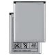 Battery BST-33 compatible with Sony Ericsson C702, U1, (Li-Polymer, 3.6 V, 1000 mAh, Original (PRC))