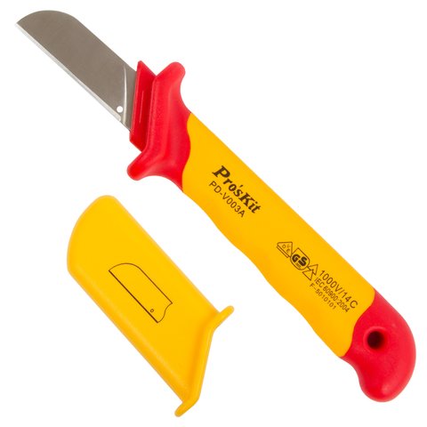 Cable Knife Pro'sKit PD V003A