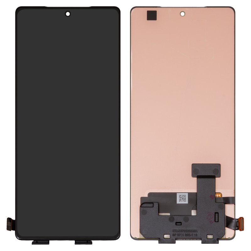 LCD compatible with Infinix GT 20 Pro (X6871), Note 40 (X6853