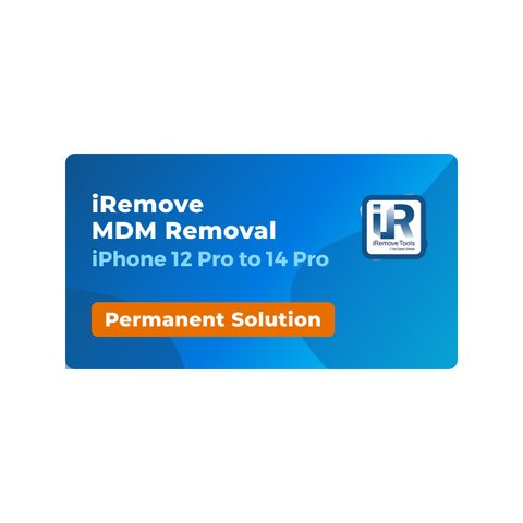 iRemove MDM Removal for iPhone 12 Pro to 14 Pro