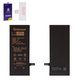 Battery Mechanic compatible with Apple iPhone 6S, (Li-Polymer, 3.8 V, 2340 mAh, High Capacity, original IC)