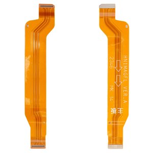 Flat Cable compatible with Huawei Honor 200, for mainboard 