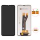LCD compatible with Samsung A146B Galaxy A14 5G, (black, without frame, High Copy, 48 pin, BS066FBM-L09-DB01_1.1)