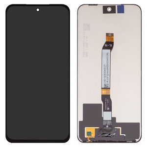 LCD compatible with Xiaomi Poco M7 4G, Redmi 15 4G, black, without frame, Original PRC , 165mm, global version 