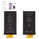 Battery JCID compatible with Apple iPhone 13, (Li-Polymer, 3.84 V, 3500 mAh, without a controller, High Capacity, cell)