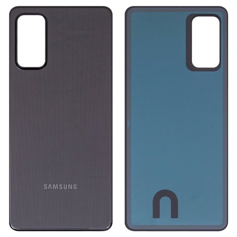 Задняя панель корпуса для Samsung M526 Galaxy M52, черная