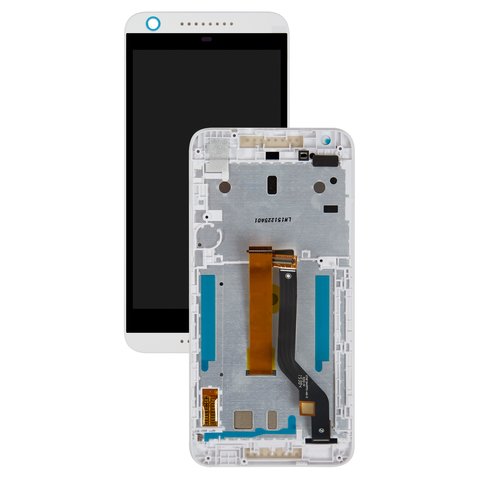 Pantalla LCD puede usarse con HTC Desire 626, blanco