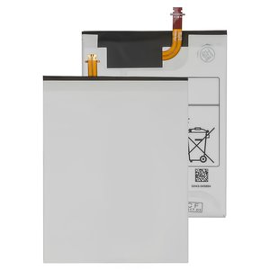 Batería EB BT280FBE EB BT280ABE puede usarse con Samsung T285 Galaxy Tab A 7.0" LTE, Li ion, 3.8 V, 4000 mAh, Original PRC 