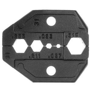 Mordaza reemplazable para crimpadora Pro'sKit CP 336DI