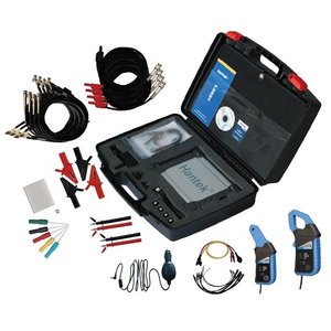 Osciloscopio automotriz con juego de accesorios para diagnóstico Hantek DSO3064 Kit VII
