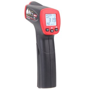 Pirómetro infrarrojo UNI T UT300C