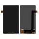 Pantalla LCD puede usarse con Huawei Ascend Y560-U02, Ascend Y5C Y541, Honor Bee, sin marco