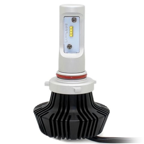 Juego de luces LED principales para coche UP 7HL 9005W 4000Lm H7, 4000 lm, luz blanca fría 