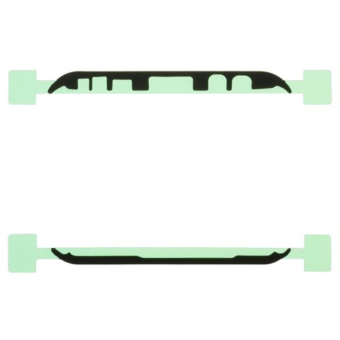 Etiqueta del cristal táctil del panel cinta adhesiva doble  puede usarse con Samsung G955F Galaxy S8 Plus, superior + inferior