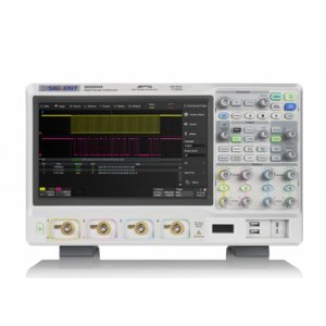 Osciloscopio de fósforo digital SIGLENT SDS5034X