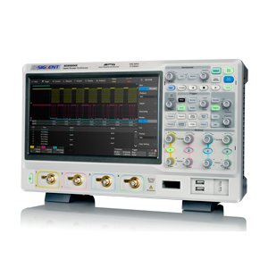 Opción de software "ampliación de ancho de banda" SIGLENT SDS5000X 2BW10