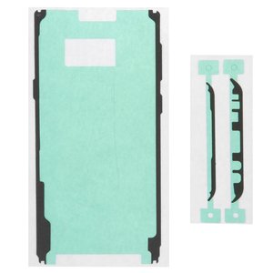 Etiqueta del cristal táctil del panel cinta adhesiva doble  puede usarse con Samsung G955F Galaxy S8 Plus, parte superior inferior laterales