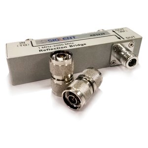 Puente para medir ROE SIGLENT RBSSA3X25 + licencia de software SIGLENT Refl SSA3000X