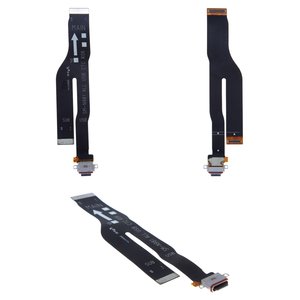 Cable flex puede usarse con Samsung N980F Galaxy Note 20, del conector de carga, High Copy