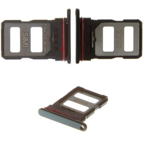 Sujetador de tarjeta SIM puede usarse con Xiaomi Poco F3, negro