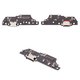 Cable flex puede usarse con Motorola Moto E40 XT2159, del micrófono, del conector de carga, placa del cargador