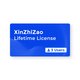 Licencia XinZhiZao por período ilimitado (3 usuarios)