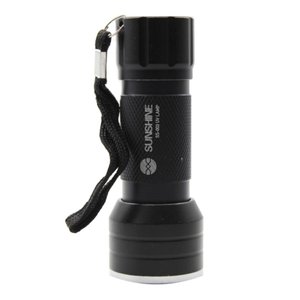 Lámpara ultravioleta Sunshine SS 003, LED