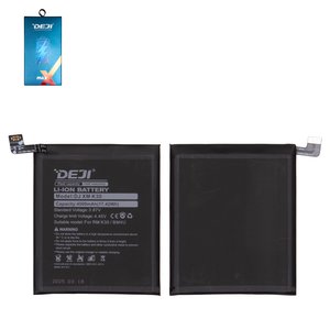 Batería Deji BM4U puede usarse con Xiaomi Redmi K30 Ultra, Li ion, 3.87 V, 4500 mAh