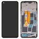 Pantalla LCD puede usarse con OnePlus Nord CE 2 Lite 5G, negro, con marco, Original (PRC), CPH2381, CPH2409