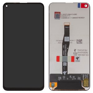 Pantalla LCD puede usarse con Huawei Honor 20, Honor 20 Pro, Nova 5T, negro, sin marco, FLYCDI, 1540380482