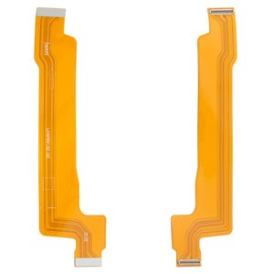 Cable flex puede usarse con Xiaomi Poco X7 Pro, entre placas