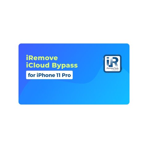 iRemove iCloud Bypass para iPhone 11 Pro