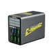 Adaptador de red Mechanic C-Power 6C, 40 W, Quick Charge, Power Delivery (PD), 6 puertos