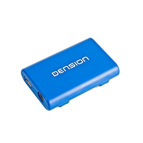 Автомобильный iPod USB Bluetooth адаптер Dension Gateway Lite BT для BMW GBL2BM4 