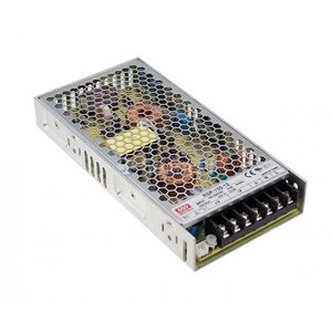 AC DC преобразователь Mean Well RS 150 12