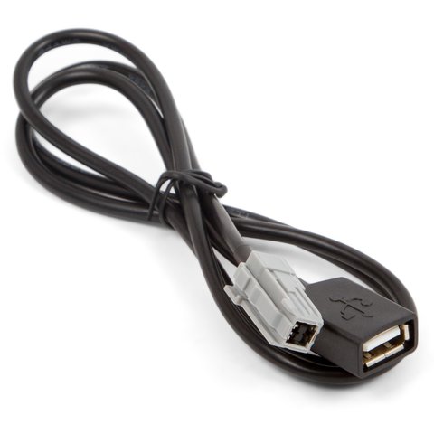 Аудиокабель USB для Toyota, Lexus, Scion, Subaru, Honda, Mazda