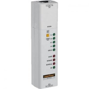 Тестер кабелю Laserliner LAN Check