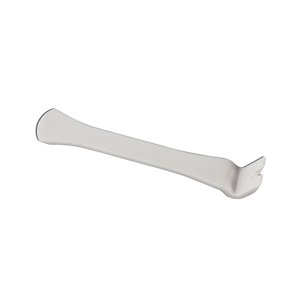 Инструмент для снятия обшивки с изогнутой "U" вилкой полиуретан, 195×32 мм 