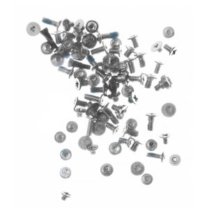 Гвинт для iPhone 8 Plus, чорний, повний комплект