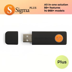 Sigma Plus Dongle